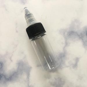 China 100ml Transparent Dropper Bottles with Childproof Caps wholesale