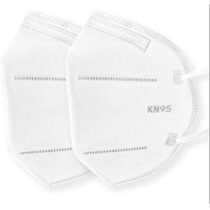 Buy cheap Dustproof Activated Carbon Anti Fog Kn95 Earloop Mask from wholesalers