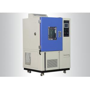 Constant Temperature Humidity Test Equipment / Temperature Controlled Chamber