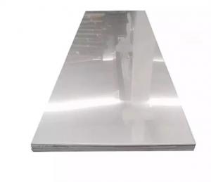 China 0.1mm-5000mm Thick Cold Rolled Sheet Metal 304 304L Stainless Steel Sheet Metal wholesale