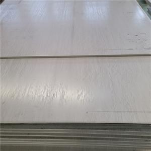 China 1220mm Width No.1 Finish 201 Hot Rolled Stainless Steel Sheets For Construction on sale