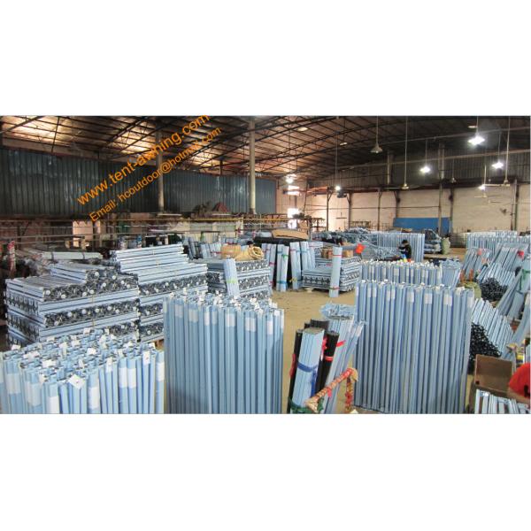 Waterproof Heavy Duty Folding Tent Pop Up Roof Top Tent 3x3m, 4x4m, 4x6m