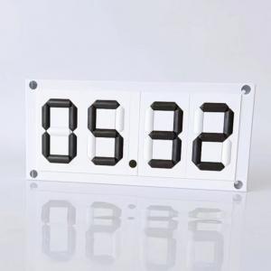 China Combination Digital 7 Segment Display Panel Price Display Board 260*120*17mm wholesale