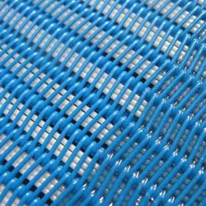 PPS Spiral Filter Belt For Sludge Dewatering