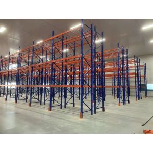 China Customized Warehouse Selective Pallet Racking wholesale