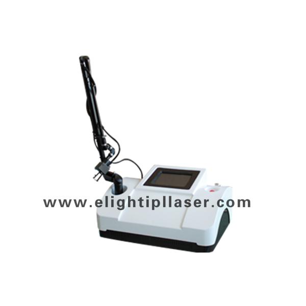 Pigmentation Removal CO2 Fractional Laser Machine For Skin Resurfacing 25W