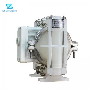 China 125PSI Air Operated Diaphragm Pump 1/4 Stainless Steel Pneumatic Glue Liquid Pump wholesale