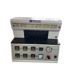 Heat Sealing Tester for Paper Packaging ISO Standards