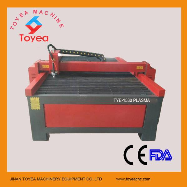 Quality CNC plasma cutting machine for stainless steel  TYE-1530 for sale