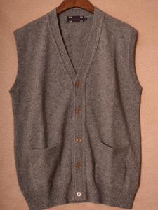 China Men's sweater Vest on sale