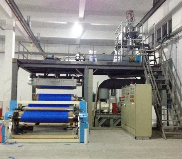 Quality PP Meltblown BFE99/95 25gsm Non Woven Fabric Making Machine for sale