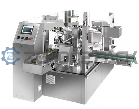 Automatic Quantitative Counting And Loading Big Bag Packaging Machine For Small Bag Products
