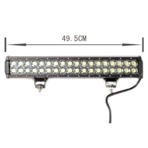 China 17 Inch 108W Dual Row LED Light Bar wholesale