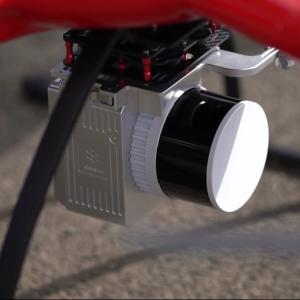 China Land Mapping UAV Payload Drone LiDAR Surveying Geosun Partner In Indian Multi Rotor on sale