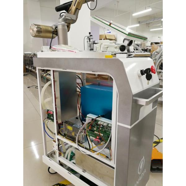  Professional Active Q-Switch Nd yag Laser machine laser tattoo removal machine​