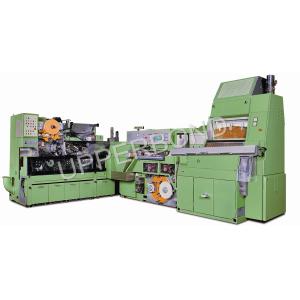 Protos Automatic Cigarette Making Machine High Speed 7000 cig / min