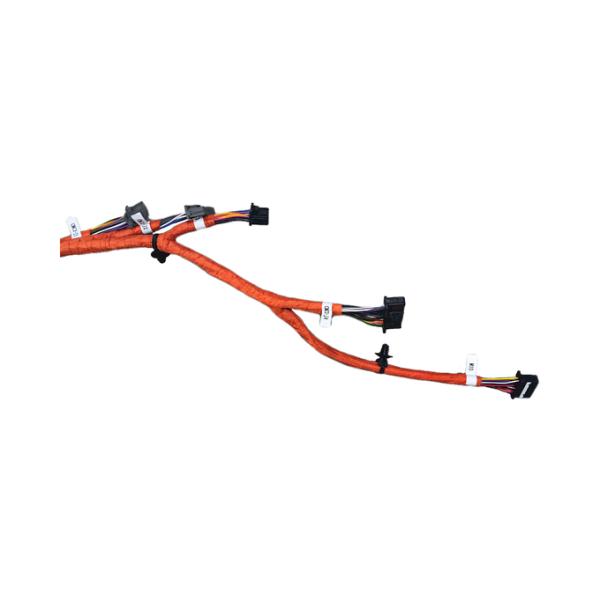Battery Management System BMS Wiring Harness Automotive Customizable