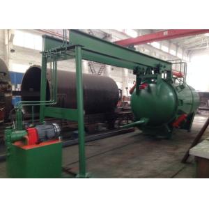 Decolour Degrease Horizontal Plate Filter , 0.4Mpa Pressure Plate Filter