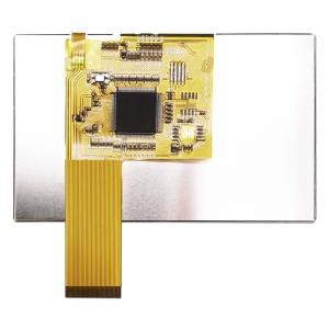 4.3 Inch TFT display | Capacitive Touchscreen MCU interface