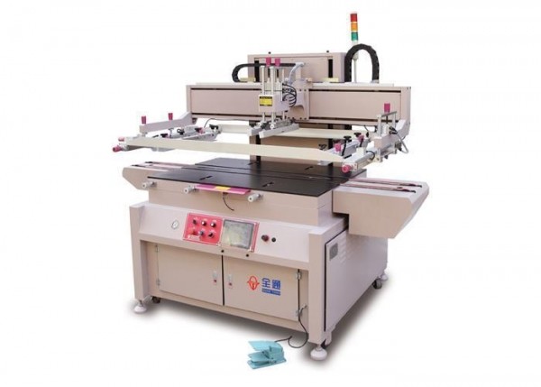 China Light Emitting Chip Screen Printing Machine wholesale