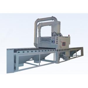 Buy cheap Industrial Automatic Sandblasting Machine , Automated Sandblasting Equipment from wholesalers