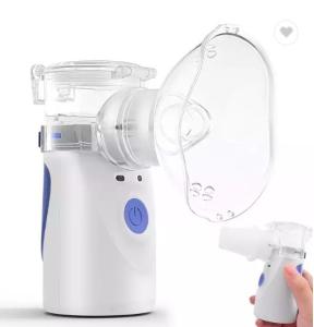 China Portable Nebulizer Machine Handheld Inhaler Mesh Nebulizer Machine wholesale