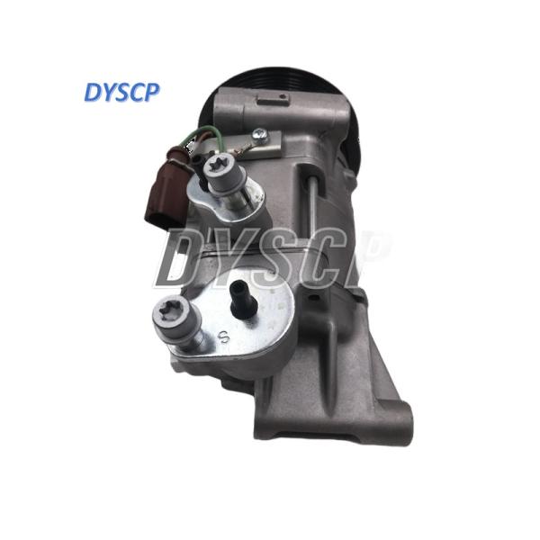 2QD820803A 2QD820803 Variable Displacement Compressor For VW Polo T-Cross 6PK 2019