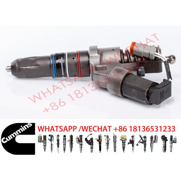 Original INJECTOR CUMMINS 3411766 3411753 3411760 3411764 3411766 N14 Diesel Engine Fuel Injector