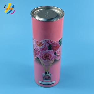 China Perfume Cardboard Tube Packaging on sale
