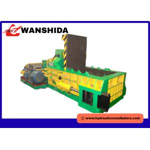 China 1.5 - 2 Ton/H Scrap Baling Press Machine Belling Machine For Scrap Baling 1200mm on sale