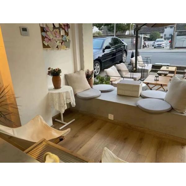 Sustainable Material Folding Window Solution Promoting Natural Illumination While Reducing Environmental Footprint Daily