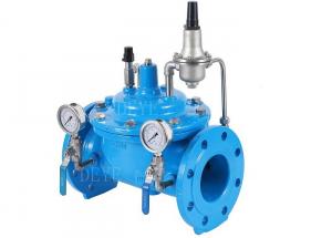 China Ductile Iron WCB Pressure Reducing Valve For Water System wholesale