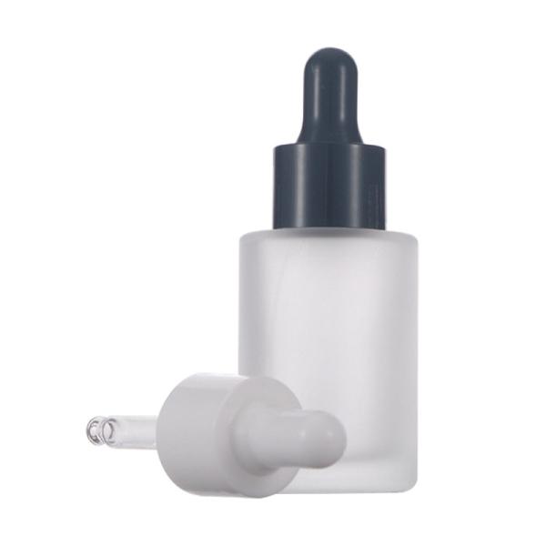 OEM ODM 100ml Essential Oil Bottles Empty Glass Bottle With Dropper