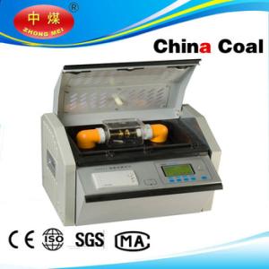 China Insulating transformer oil dielectric strength tester wholesale