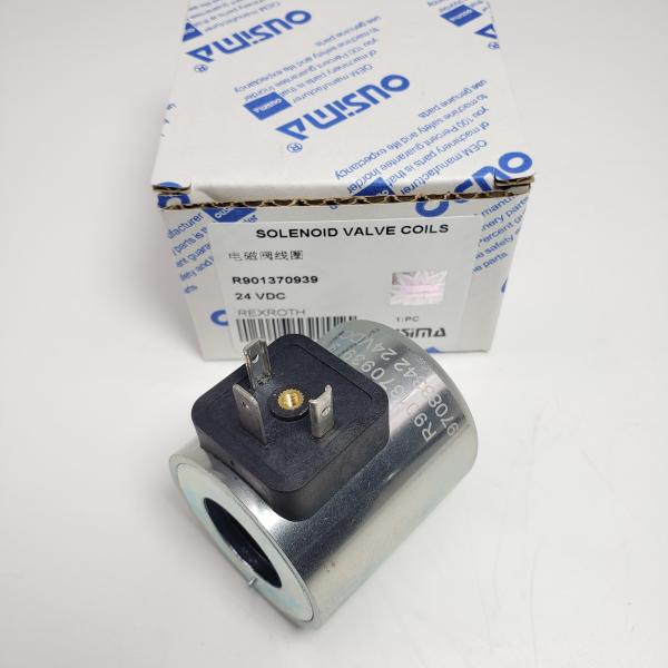 Solenoid Valve Coils R901370939 For Rexroth