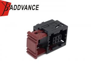 China 6-1355679-1 TE Connectivity AMP 6 Pin Front Door Latch Lock Connector wholesale