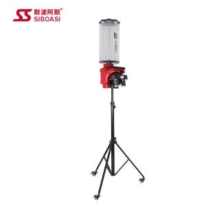 Steel Material Badminton Machine Training Feeding Remote Controller H7 Model