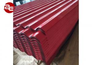 China Prepainted GI PPGI Coil Galvanized Steel Sheet Color Coated For Roofing wholesale