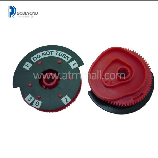 445-0591578 Atm Machine Parts NCR Gear Cluster Drive Assembly 4450591578