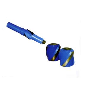 China AISI 4151H Forging Drill String Components Replaceable Sleeve Stabilizer wholesale