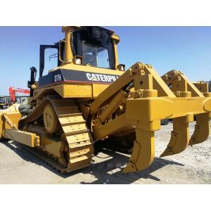 China USED CAT Caterpillar D7H Crawler Bulldozer wholesale
