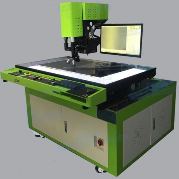 High Precision Laser TV LCD Repair Machine Thermode Bonding / Computer Programing