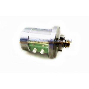 China OD 45mm Flange Mounting High Speed Slip Ring  For Industrial machinery Max speed:10000RPM on sale