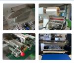 Multi Function Automatic Vertical Packaging Machine Sachet Tomato Filling Making