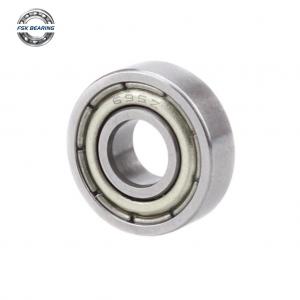 China FSKG Brand 695ZZ L-1350ZZ Single Row Deep Groove Ball Bearing 5*13*4mm for Toy Model wholesale