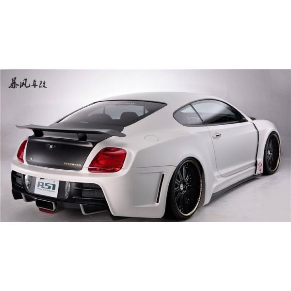 For Bentley Continental GT Body Kit Continental GT Upgraded ASI Style Wide Body Kit