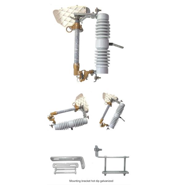 RW10 10kv 24KV 33KV 36KV High Voltage Cut Out Fuse