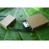 Buy cheap OEM Mini Lanyard Paper Notebook Wooden Usb Flash Drives 1G, 4G, 8G with Hi - from wholesalers
