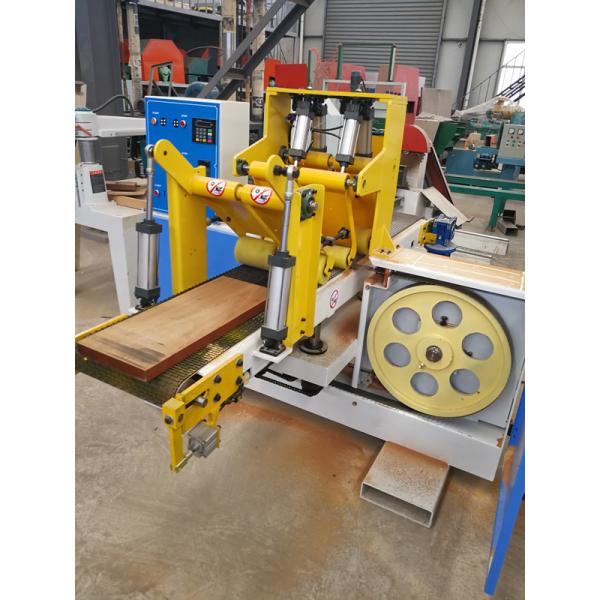 High Precision Horizontal Band Sawmill Resaw Sawmilll Machine