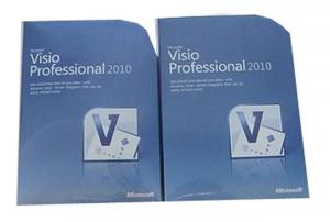 China 3.0 USB Microsoft Office Visio Professional 2010 Free Download FPP Version wholesale